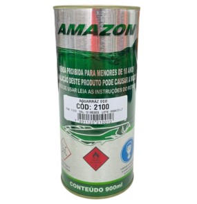 AGUARRAS ECO AMAZON 900ML